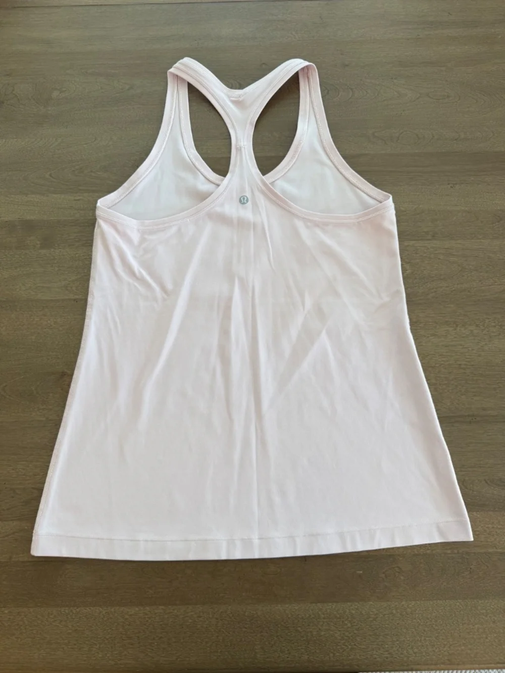 Lululemon Nulu Razorback Tank Top